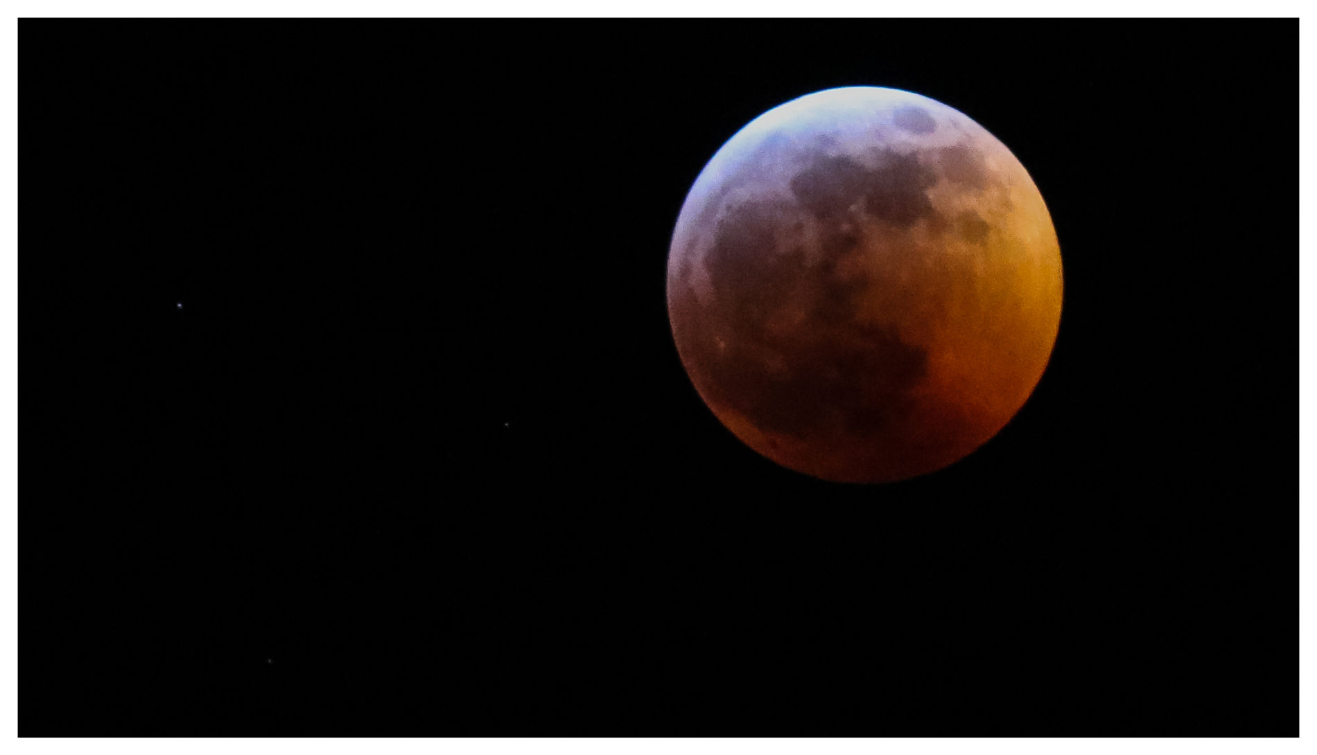Super Blood Wolf Moon
